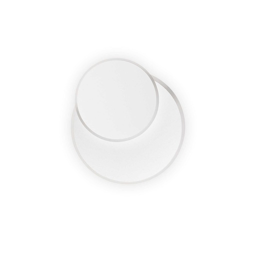 Ideal lux Pouche Round stenska svetilka | formasvetila.si