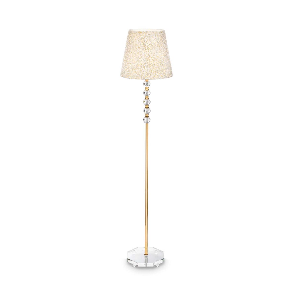 Ideal lux Queen stoječa svetilka | formasvetila.si