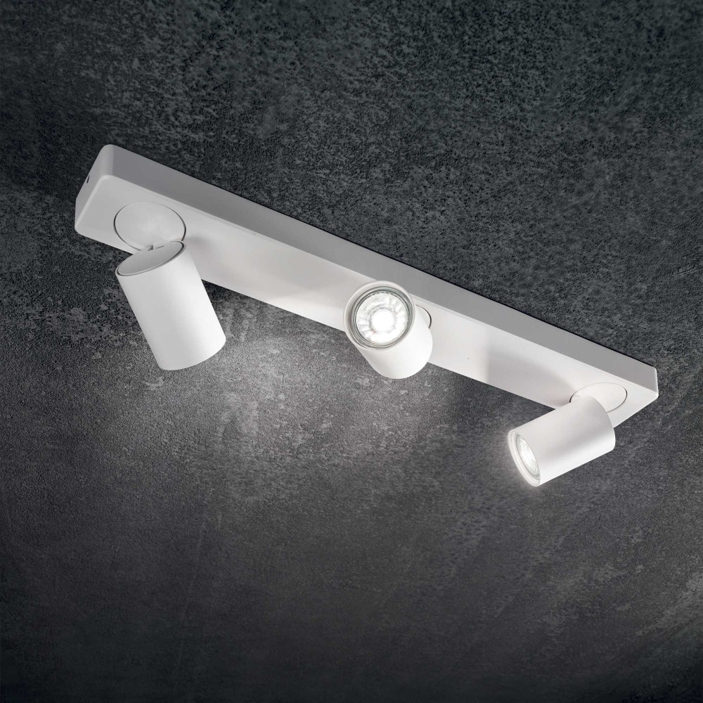 Ideal lux Rudy stropna svetilka | formasvetila.si