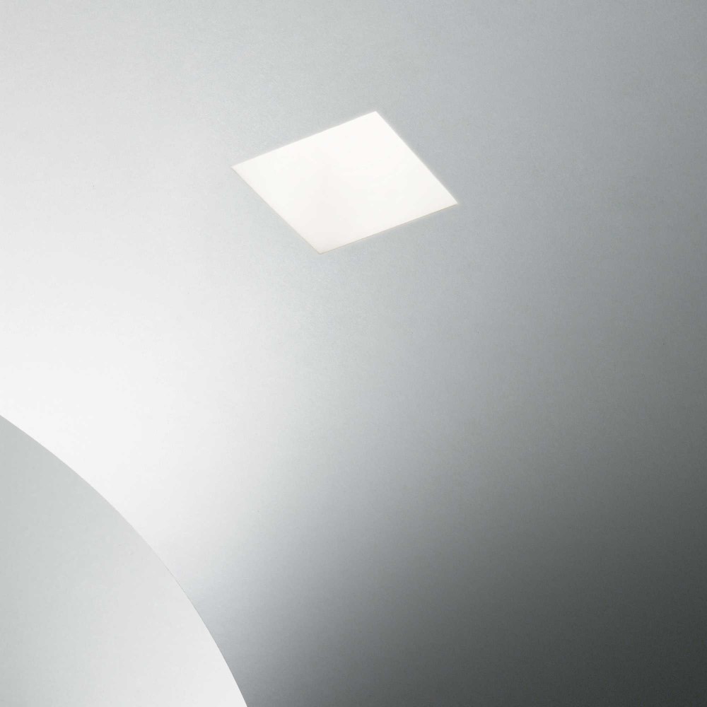 Ideal lux Samba Square vgradna stropna svetilka | formasvetila.si