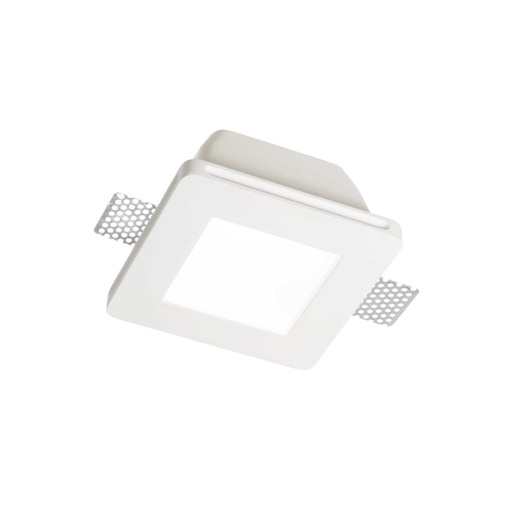 Ideal lux Samba Square vgradna stropna svetilka | formasvetila.si