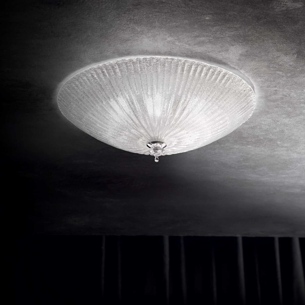 Ideal lux Shell stropna svetilka | formasvetila.si