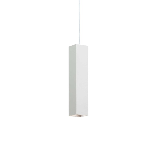 Ideal lux Look Square GU10 D60 viseča svetilka | formasvetila.si