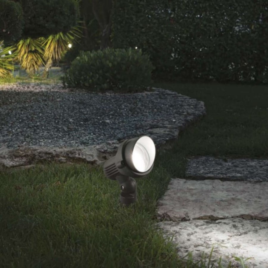 Ideal lux Terra E27 zunanji reflektor | formasvetila.si