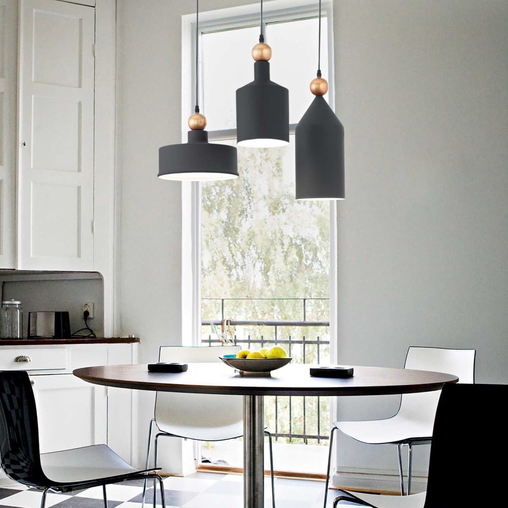 Ideal lux Triade viseča svetilka | formasvetila.si