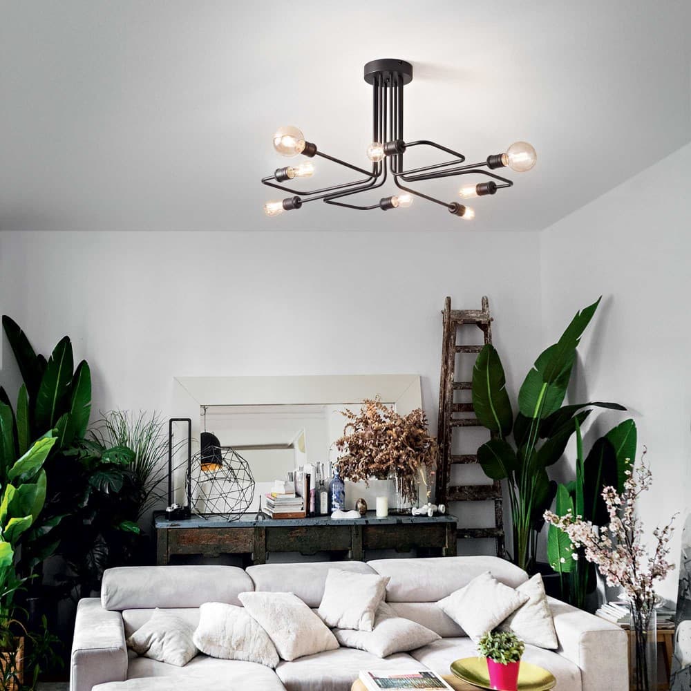 Ideal lux Triumph stropna svetilka | formasvetila.si