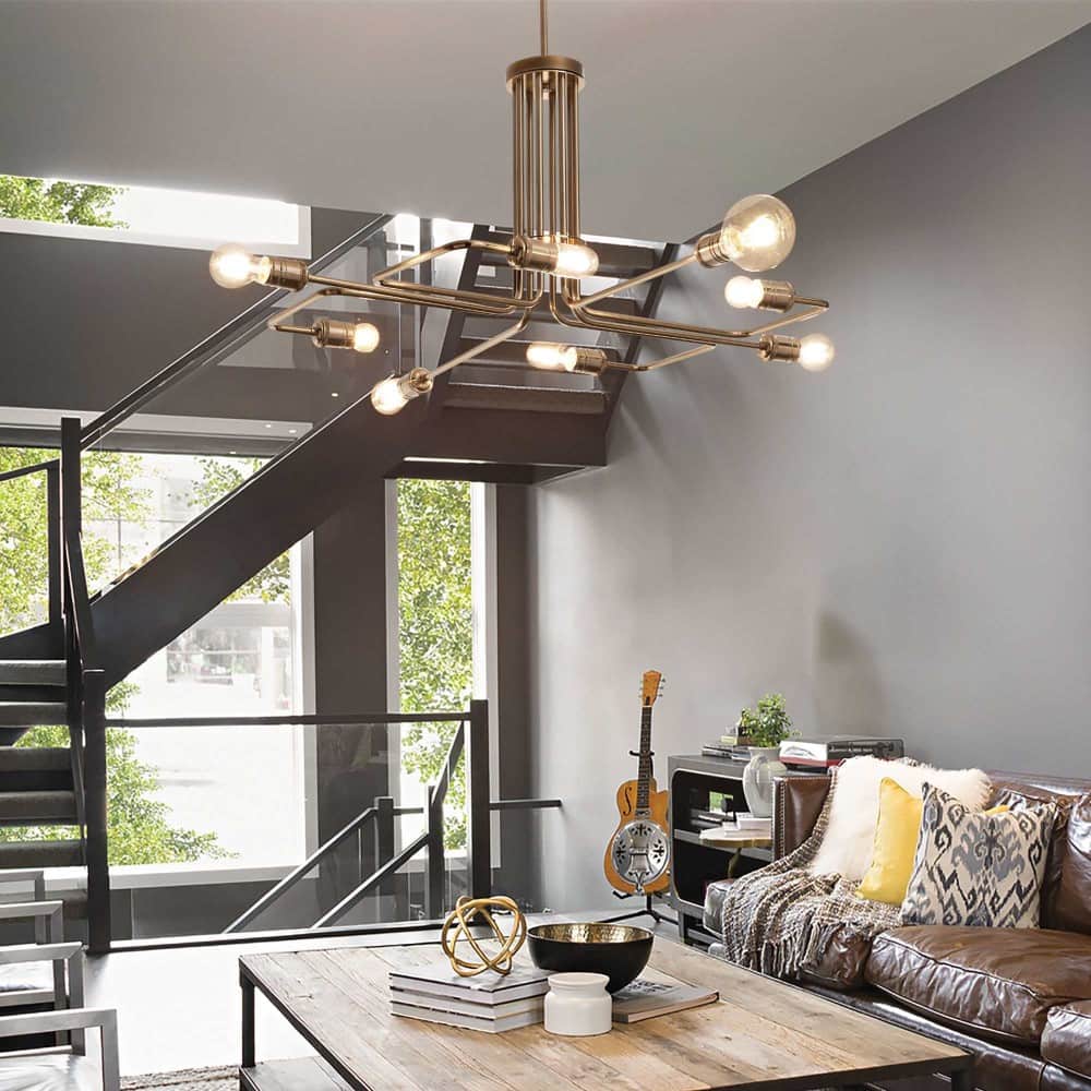 Ideal lux Triumph viseča svetilka | formasvetila.si