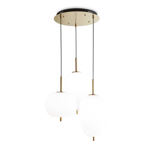 Ideal lux Umile viseča svetilka | formasvetila.si