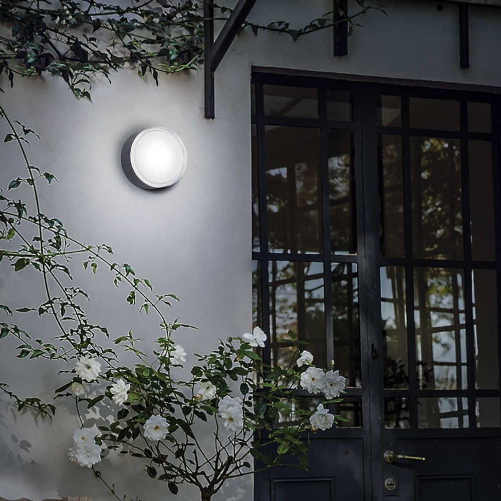 Ideal lux Urano zunanja stenska in stropna svetilka | formasvetila.si