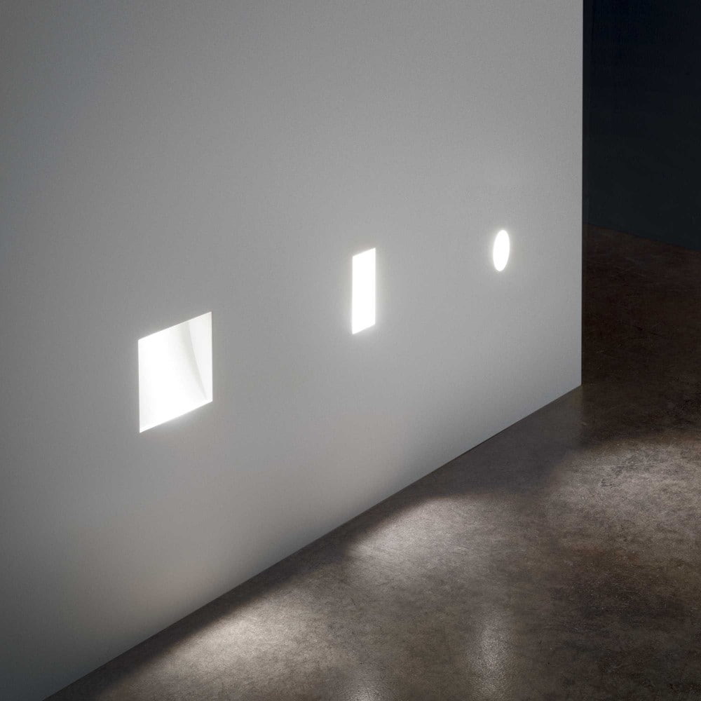 Ideal lux Walky vgradna stenska svetilka | formasvetila.si