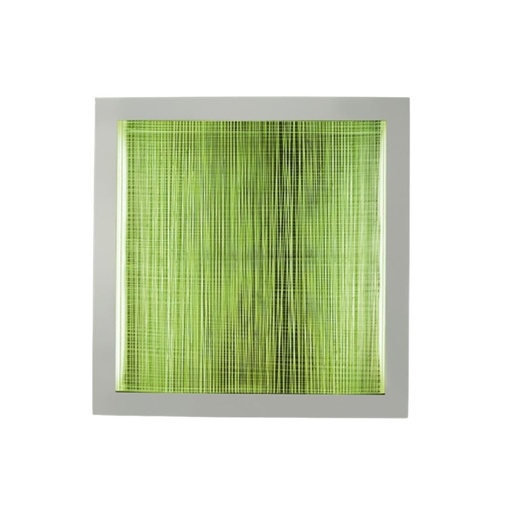Altrove RGB LED stenska in stropna svetilka
