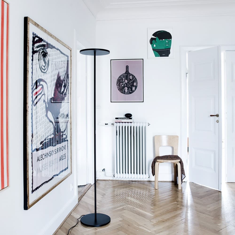 Artemide Athena Integralis stoječa svetilka | formasvetila.si