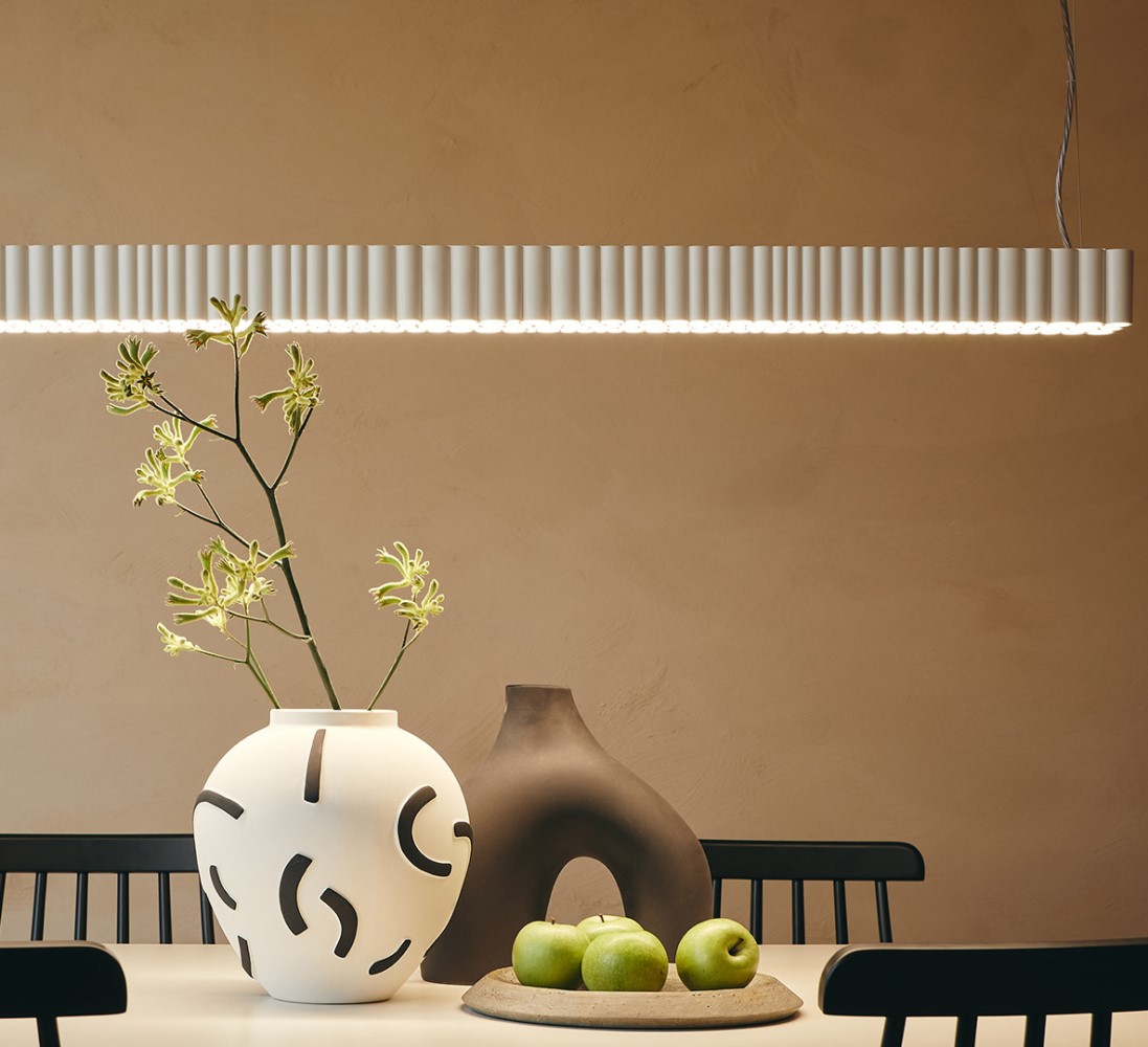 Artemide Calipso Linear viseča svetilka App Compatible | formasvetila.si