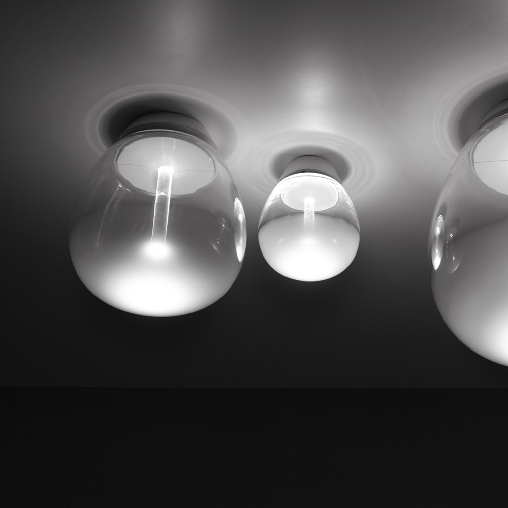 Artemide Empatia LED stenska in stropna svetilka | formasvetila.si