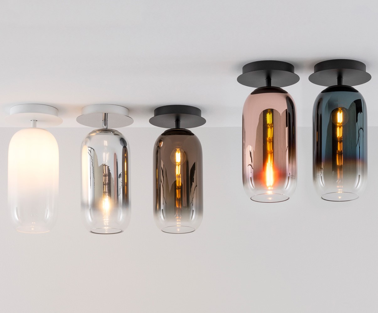 Artemide Gople stropna svetilka | formasvetila.si