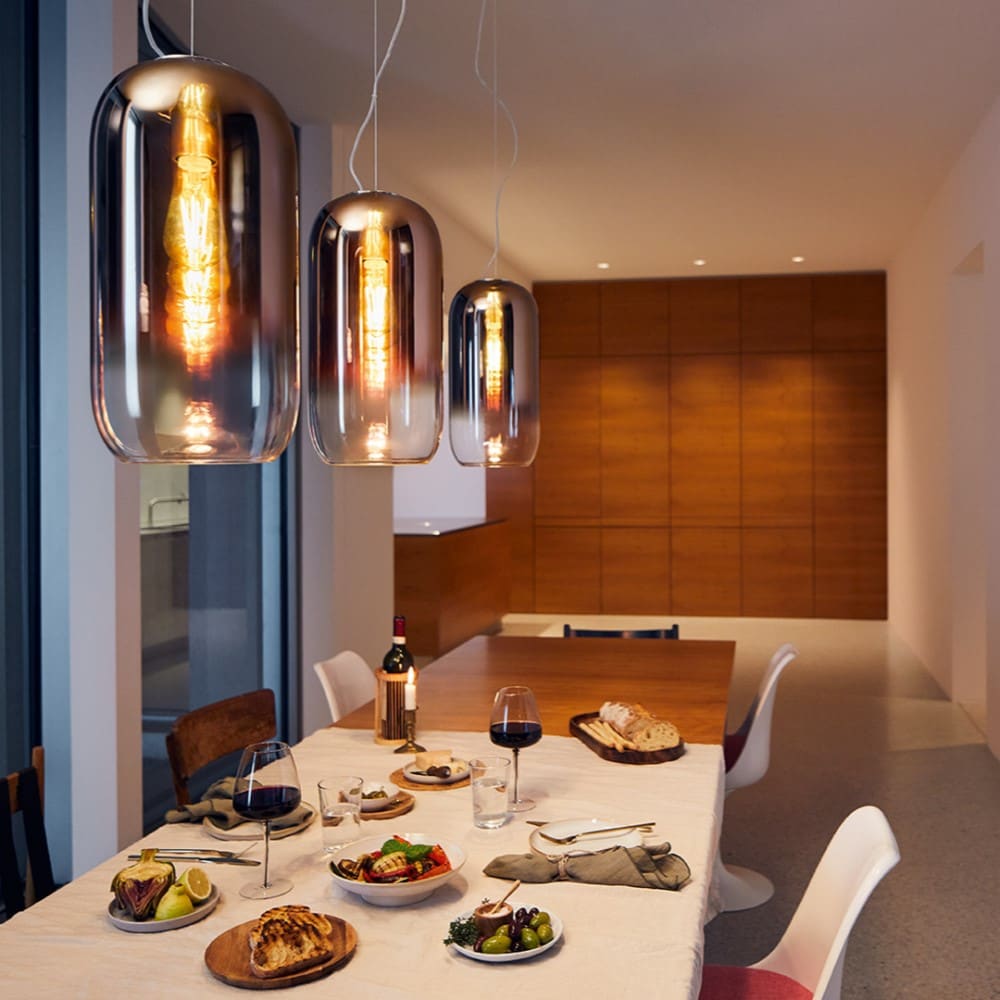 Artemide Gople Mini viseča svetilka | formasvetila.si