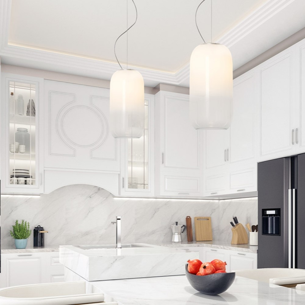 Artemide Gople viseča svetilka | formasvetila.si