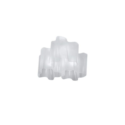 Logico Mini 3X120° stropna svetilka