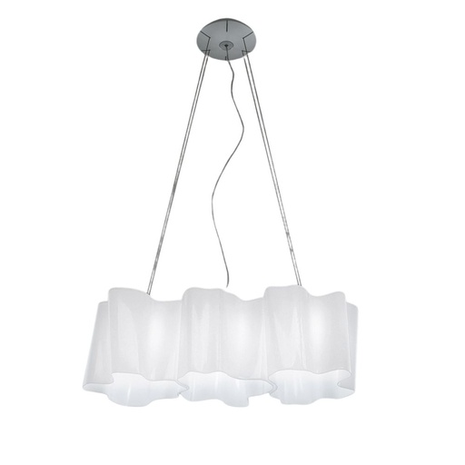 Artemide Logico Mini 3 viseča svetilka | formasvetila.si