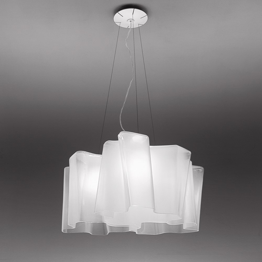Artemide Logico 3X120° viseča svetilka | formasvetila.si