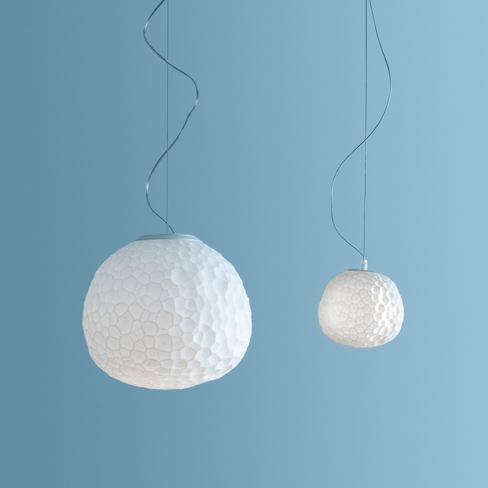 Artemide Meteorite E14 viseča svetilka | formasvetila.si