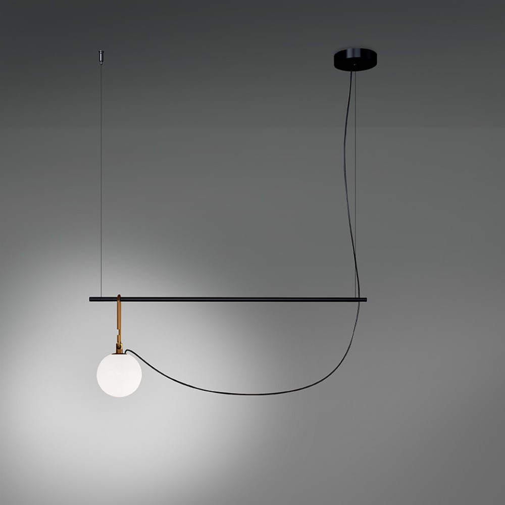 Artemide Nh S2 14 viseča svetilka | formasvetila.si