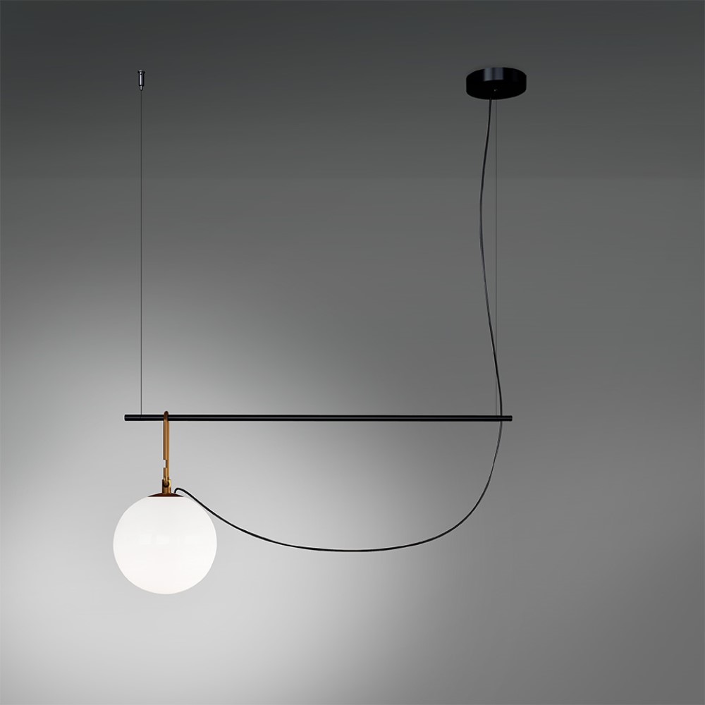 Artemide Nh S2 22 viseča svetilka | formasvetila.si
