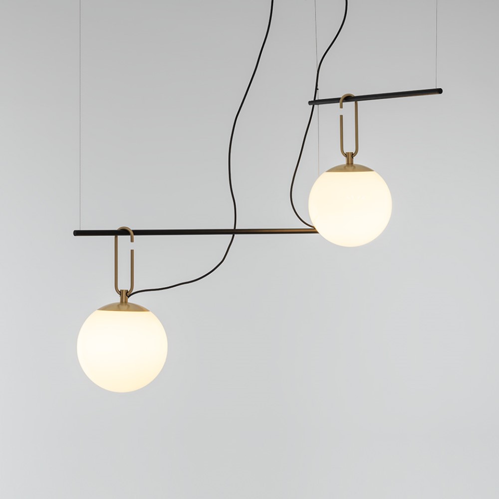 Artemide Nh S3 viseča svetilka | formasvetila.si