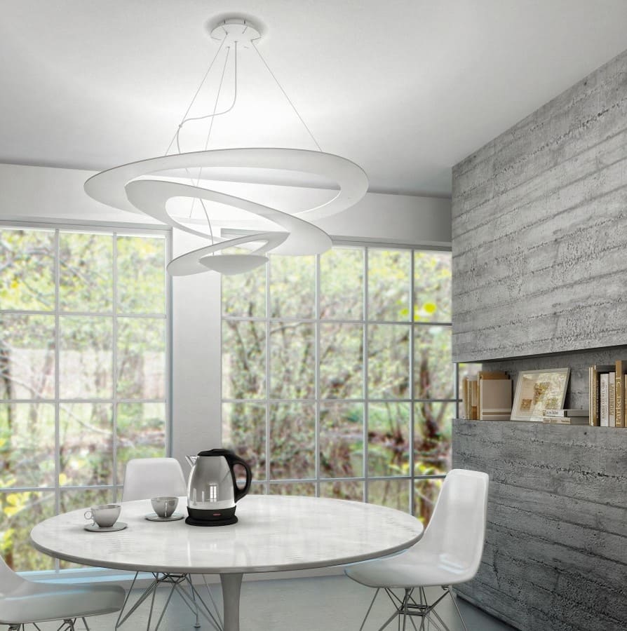 Artemide Pirce LED viseča svetilka | formasvetila.si