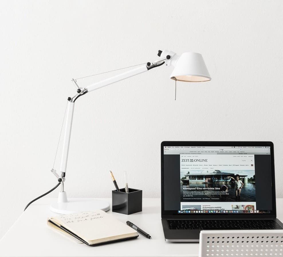 Artemide Tolomeo Micro namizna svetilka | formasvetila.si