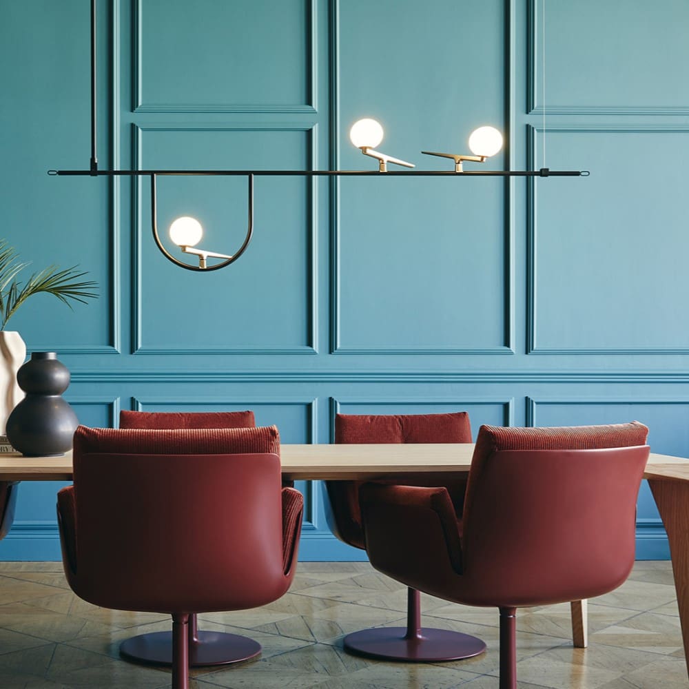 Artemide Yanzi SC 1 viseča svetilka | formasvetila.si