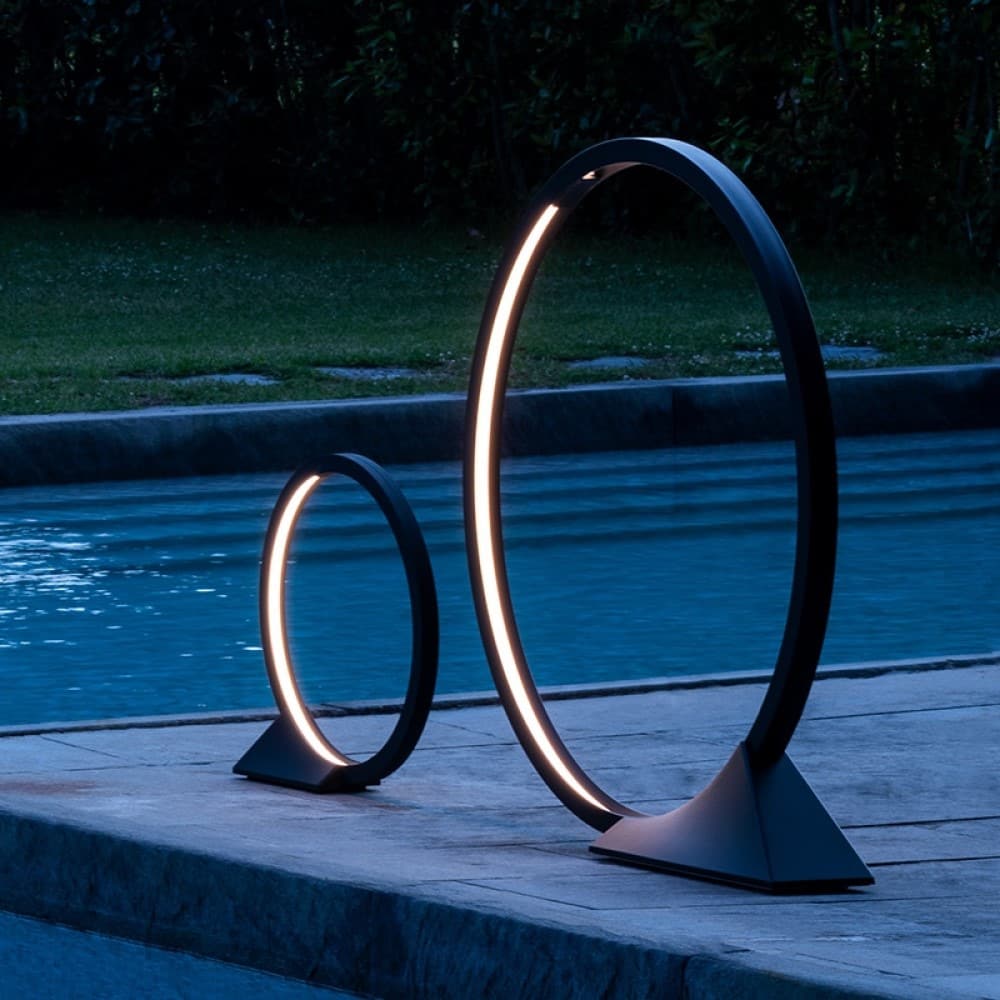 Artemide "O" 45 zunanja svetilka | formasvetila.si