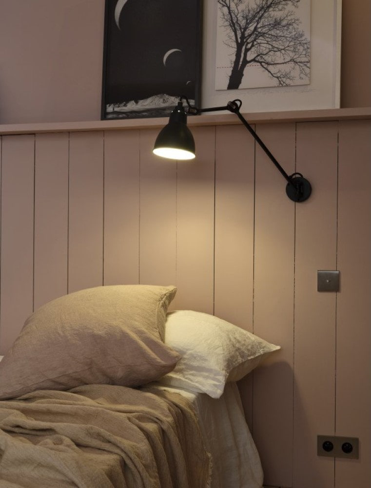 DCW Éditions Lampe Gras N°122 stenska svetilka | formasvetila.si
