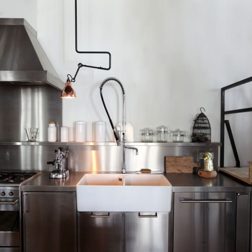DCW Éditions Lampe Gras N°312 stropna svetilka | formasvetila.si