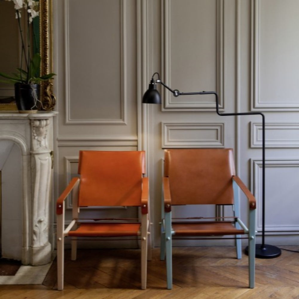 DCW Éditions Lampe Gras N°411 stoječa svetilka | formasvetila.si