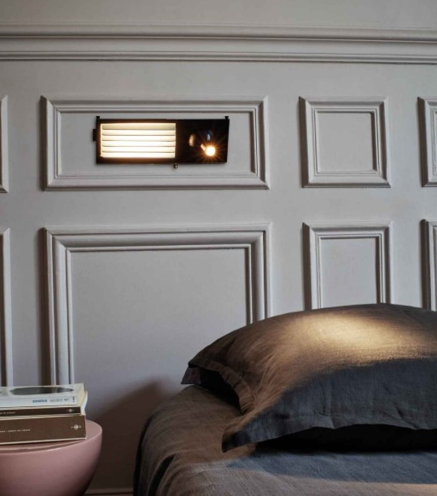 DCW Éditions Biny Bedside stenska svetilka | formasvetila.si