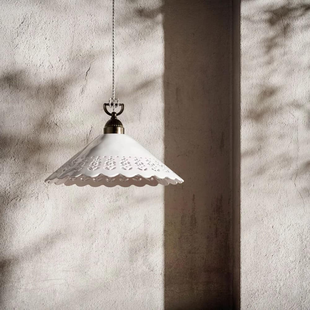 Il Fanale Fior Di Pizzo viseča svetilka | formasvetila.si