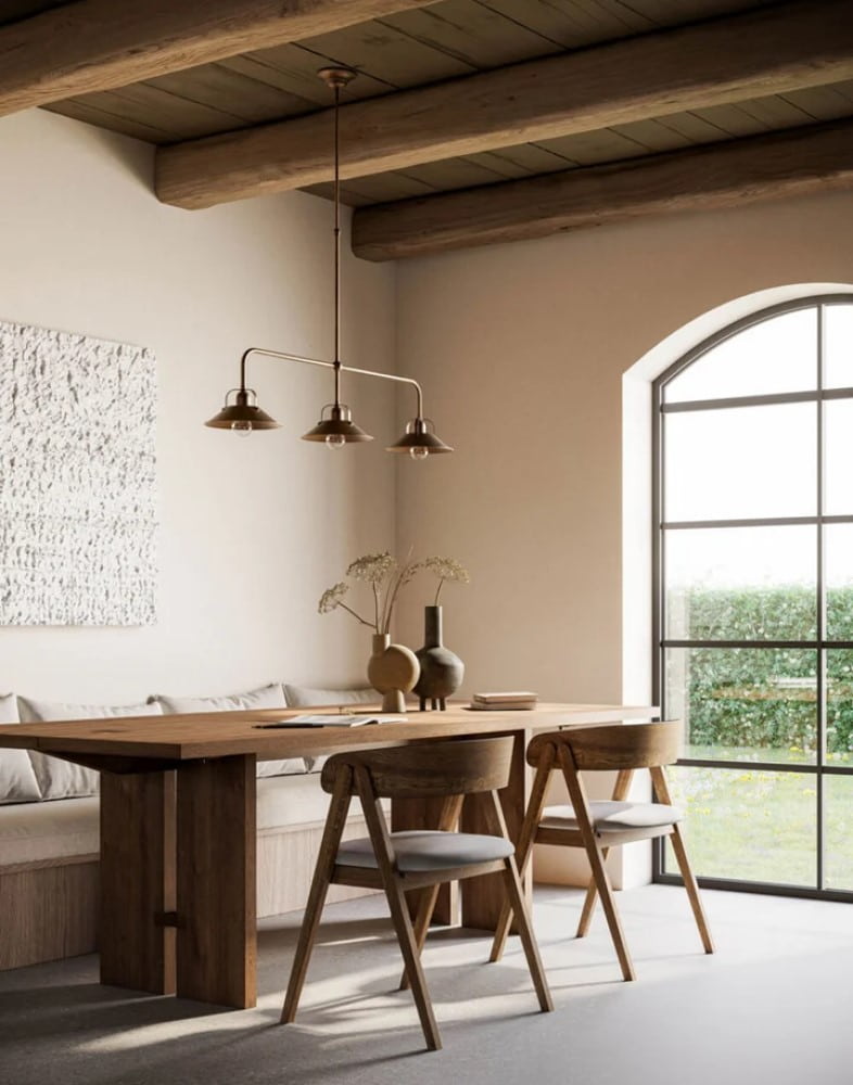 Il Fanale Cascina 204.10 viseča svetilka | formasvetila.si