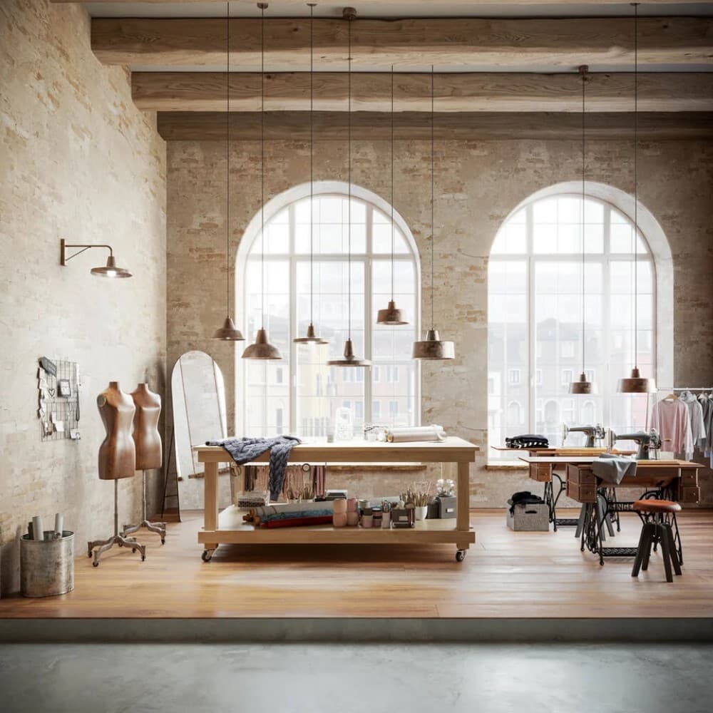 Il Fanale Officina viseča svetilka | formasvetila.si