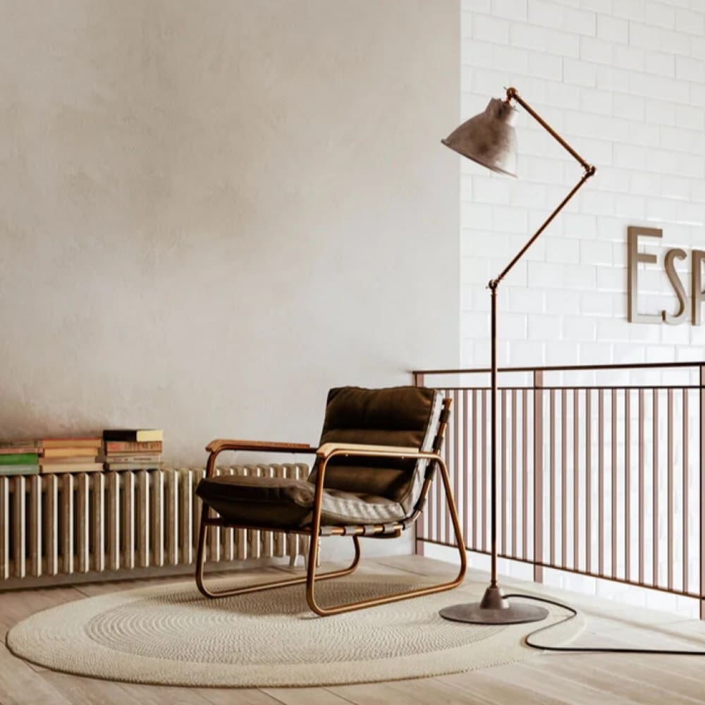 Il Fanale Loft stoječa svetilka | formasvetila.si