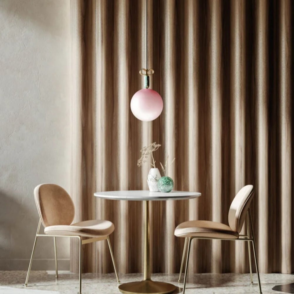 Il Fanale Bon Ton Marble viseča svetilka | formasvetila.si