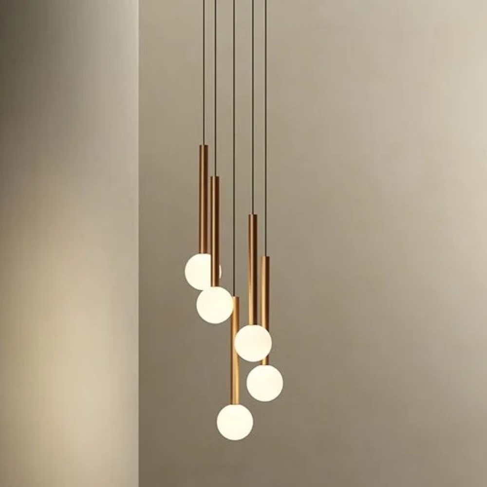 Leds C4 Candle 1 vgradna viseča svetilka | formasvetila.si