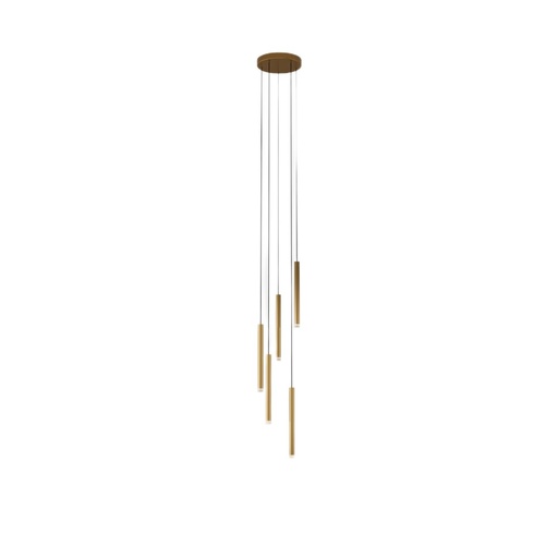 Candle 5 lestenec