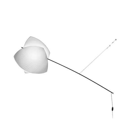Leds C4 Voiles stenska svetilka | formasvetila.si
