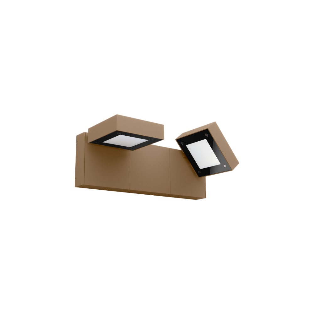 Leds C4 Modis Double zunanji reflektor | formasvetila.si