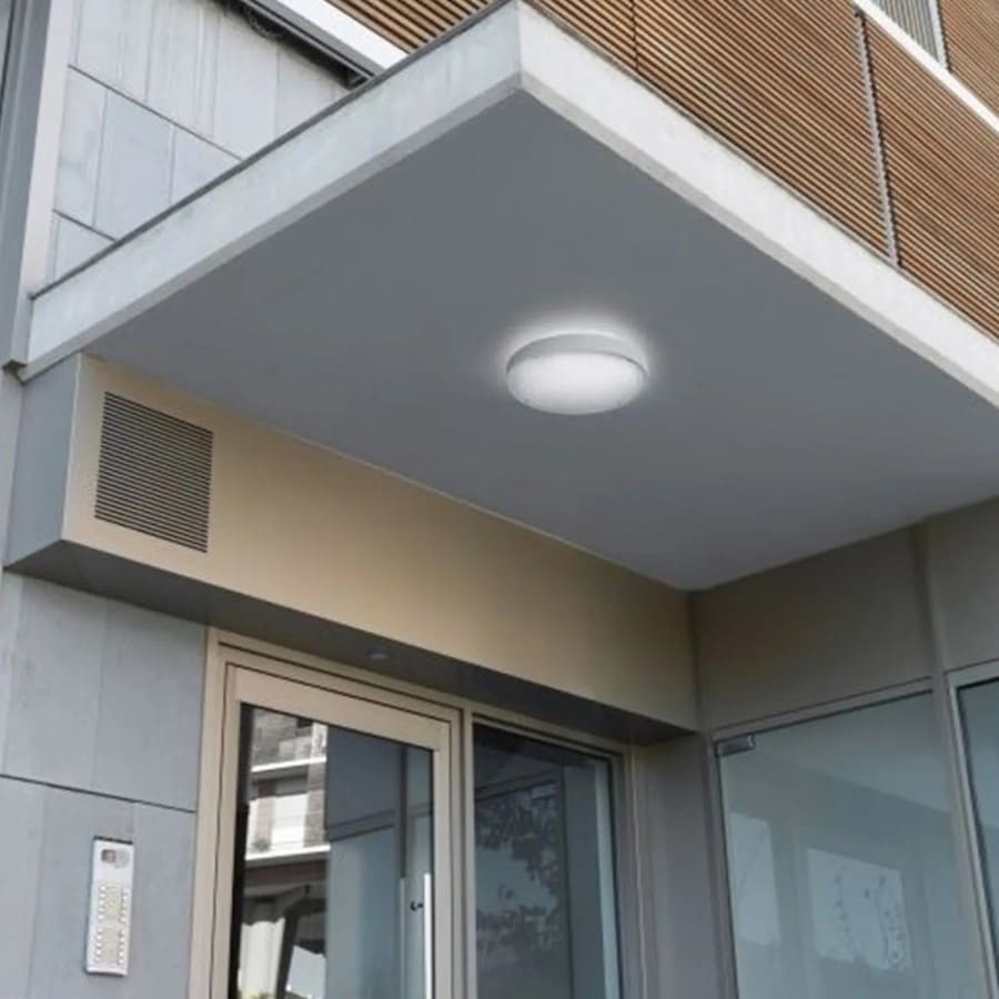Leds C4 Basic LED zunanja stenska in stropna svetilka | formasvetila.si