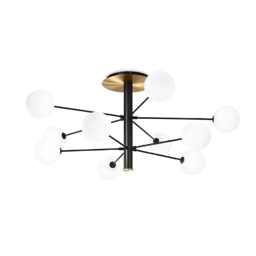 Ideal lux Cosmopolitan stropna svetilka | formasvetila.si