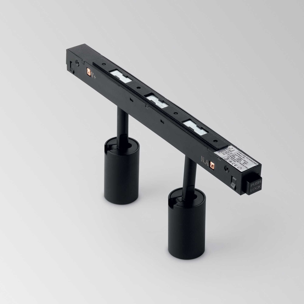 Ideal lux Ego Track Double tračna svetilka | formasvetila.si