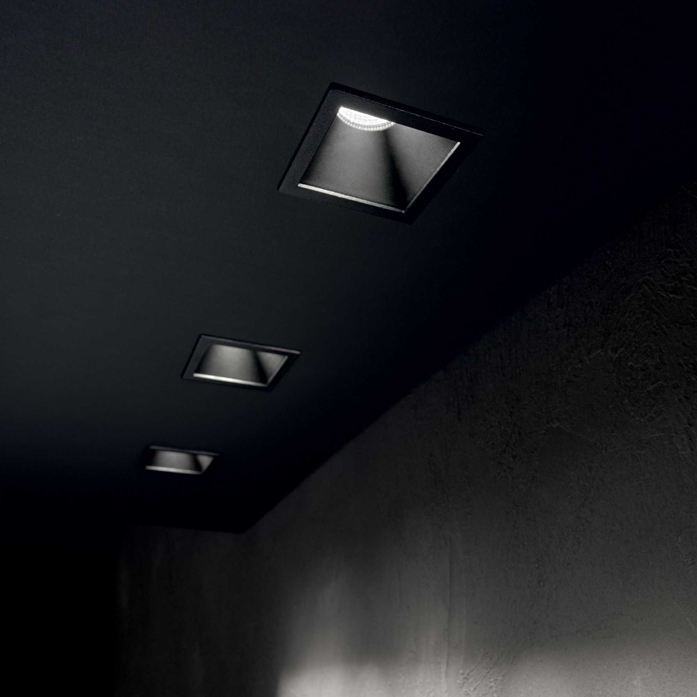 Ideal lux Game Square vgradna stropna svetilka | formasvetila.si
