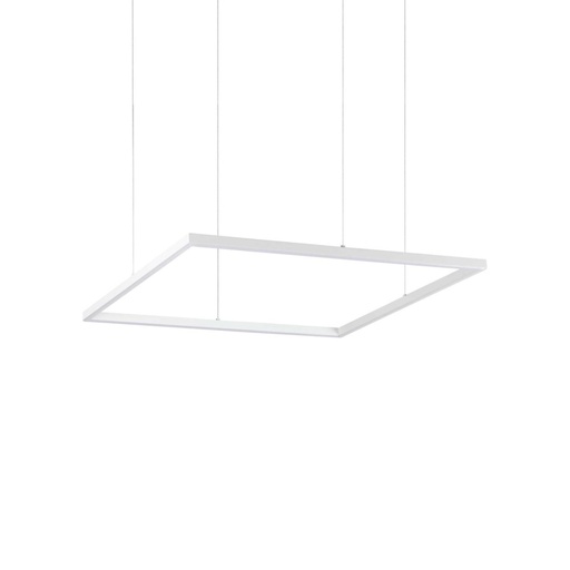 Ideal lux Oracle Slim Square viseča svetilka | formasvetila.si